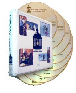 KAPiCA/02 DVDs